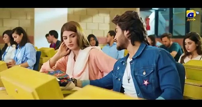 Humraazi _ New Song _ Haroon Kadwani _ Kinza Hashmi _ Wajhi Farooki _