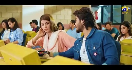 Humraazi New Song 🎶 Featuring Haroon Kadwani & Kinza Hashmi