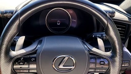 2024.05.10 LC500 引擎啟動