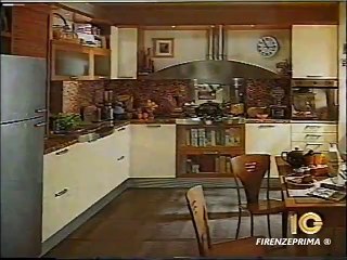 Spot Mobilificio  Lenzi - Quarrata - Canale 10 1994