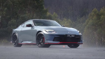 Nissan Z Nismo Exterior Design