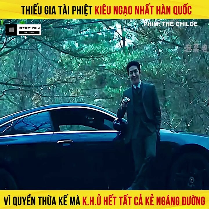 Review Phim - Thiếu Gia Tài Phiệt Kiêu Ngạo Nhất Hàn Quốc,Vì Quyền Thừa Kế Đã Trừ Khử Hết Tất Cả