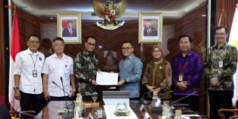 Total Formasi untuk Seleksi CASN 2024 dan Kemenag