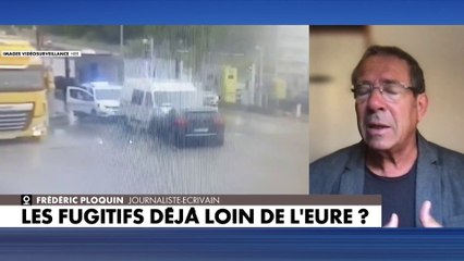 Frédéric Ploquin : «Pour qu'autant de personnes se mobilisent pour aller chercher Mohamed Amra, c'est qu'il avait accumulé un magot suffisamment important»