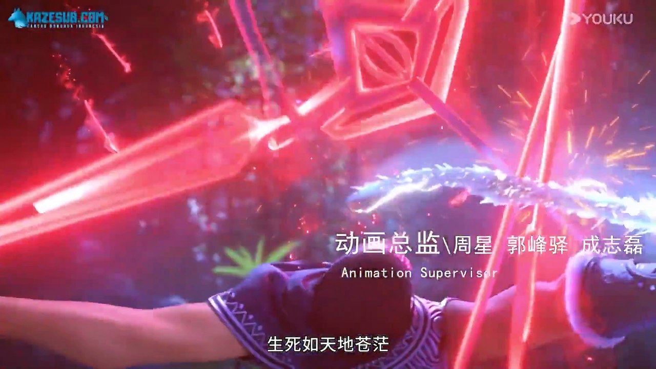 Donghuaid_Tales Of Dark River Episode 17 Sub Indo