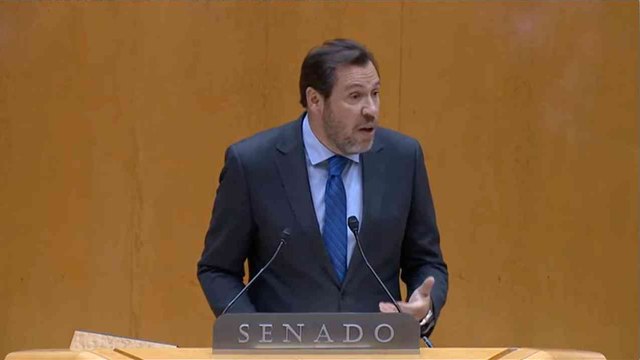 ¡Vaya pifia, Óscar Puente! El ministro de Transportes descarrila con el número de provincias que tiene España