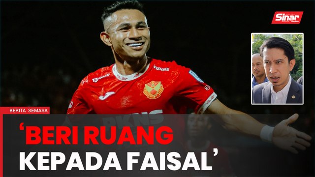 Faisal Halim masih perlu pemantauan rapi - Adam Adli