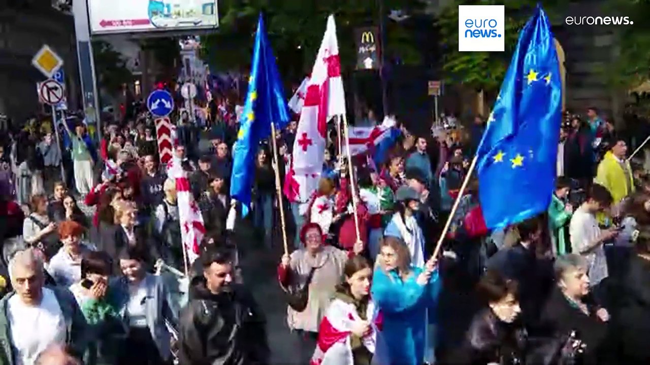 Nachrichten des Tages | 15. Mai - Morgenausgabe