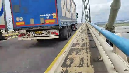 Patricia direction NORDKAPP mai 2024