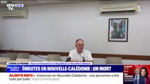 Nouvelle-calédonie: un mort par balle lors d’une deuxième nuit d’émeutes à nouméa