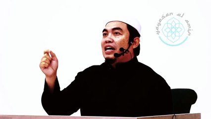 Ustaz Amin - Akhir Zaman _ Teknologi Zaman Nabi Nuh _ Bukti Surah Hud