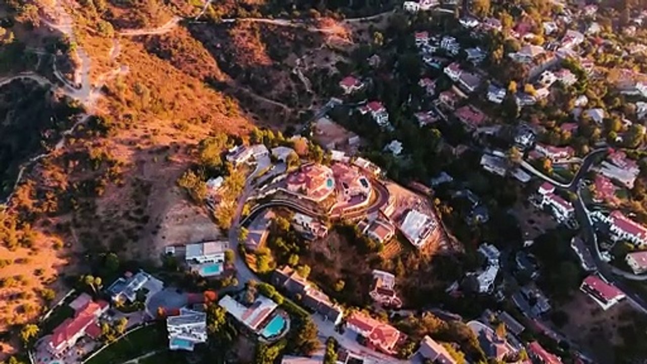Hollywood Sign 5k