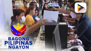 Panayam kay Comelec Spokesperson Dir. John Rex Laudiangco ukol sa updates sa voters' registration at online voting at counting system contract