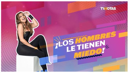 ¡A Cecilia Galliano los hombres le tienen miedo!