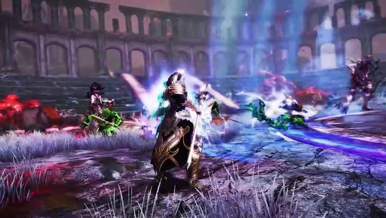 Guild Wars 2: Secrets of the Obscure – Trailer zeigt Update „Der Mitternachtskönig“