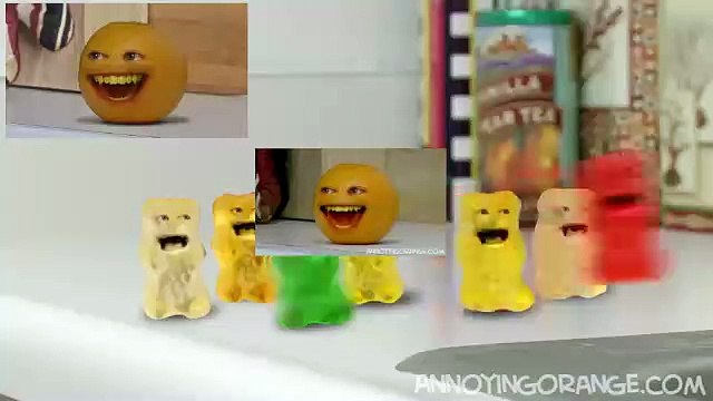 Gumbrawl has a Sparta Venom Remix (Ft. Annoying Orange)