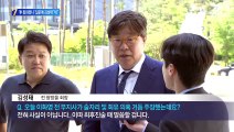 김성태, ‘대북송금 혐의’ 등 거듭 인정…“도지사 방북 위해 대납”