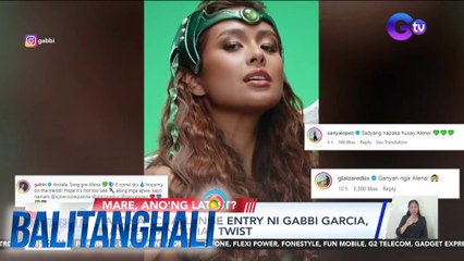 Gabbi Garcia Brings a Fresh Twist to 'Asoka' 🌟