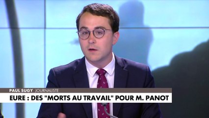 L'édito de Paul Sugy : «Eure : des "morts au travail" pour Mathilde Panot»