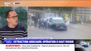 Extraction judiciaire: 