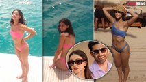 Ananya Pandey ने Aditya Roy Kapoor से Breakup के बाद दिखाया काफी Bold Bikini Look, Fans बोले...!