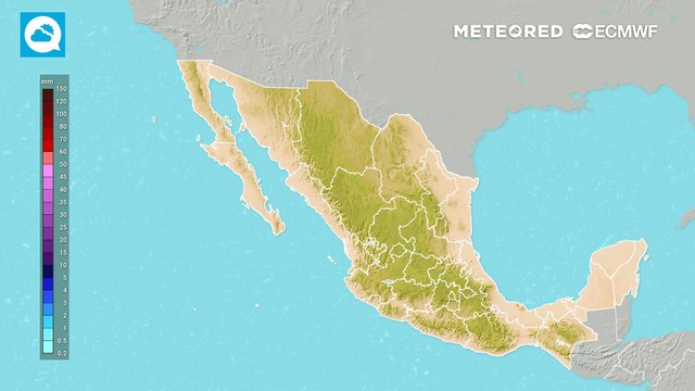 Inicia temporada de lluvias y ciclones en México