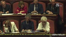 Premierato, Liliana Segre contro la riforma del governo Meloni: «Aspetti allarmanti, non posso tacere»