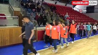 Kütahya'da Engelliler Haftasına özel Hemsball Şampiyonası