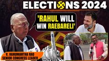 Report from Raebareli: Senior Congress Leader Predicts Rahul Gandhi's Victory | Oneindia Exclusive