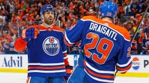 Oilers-Drama 39 Sekunden vor Schluss - Draisaitl trifft und legt Siegtreffer auf
