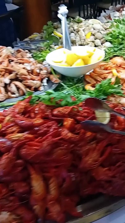 Un instagramer habla sobre el buffet Las Palmeras