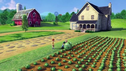 Bunyan and Babe (2017) 720p HEVC 10bit W