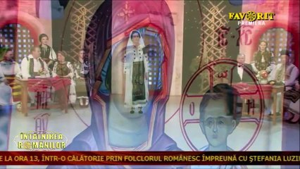 Eufimia Dogaru - Mi-apucai padurea-n lung (Intalnirea romanilor - Favorit TV - 02.05.2024)