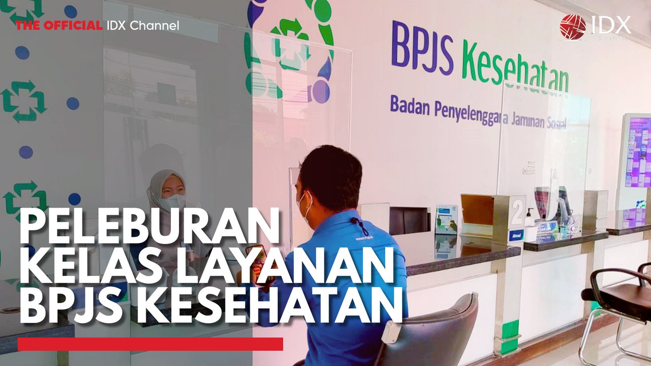 Peleburan Kelas Layanan BPJS Kesehatan