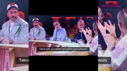 Yıllar önce katıldığı programın jürisi oldu! Hadise gözyaşlarını tutamadı