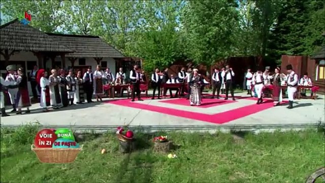 Aneta Stan - Calina si Marioara (Voie buna in zi de Paste - National TV - 06.05.2024)