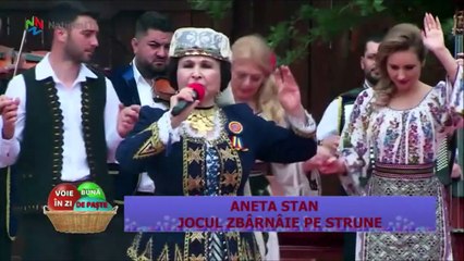 Aneta Stan - Jocul zbarnaie pe strune (Voie buna in zi de Paste - National TV - 05.05.2024)