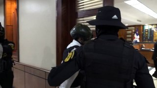 Justicia dominicana analiza pedido para extraditar a Honduras a sospechoso tres feminicidios