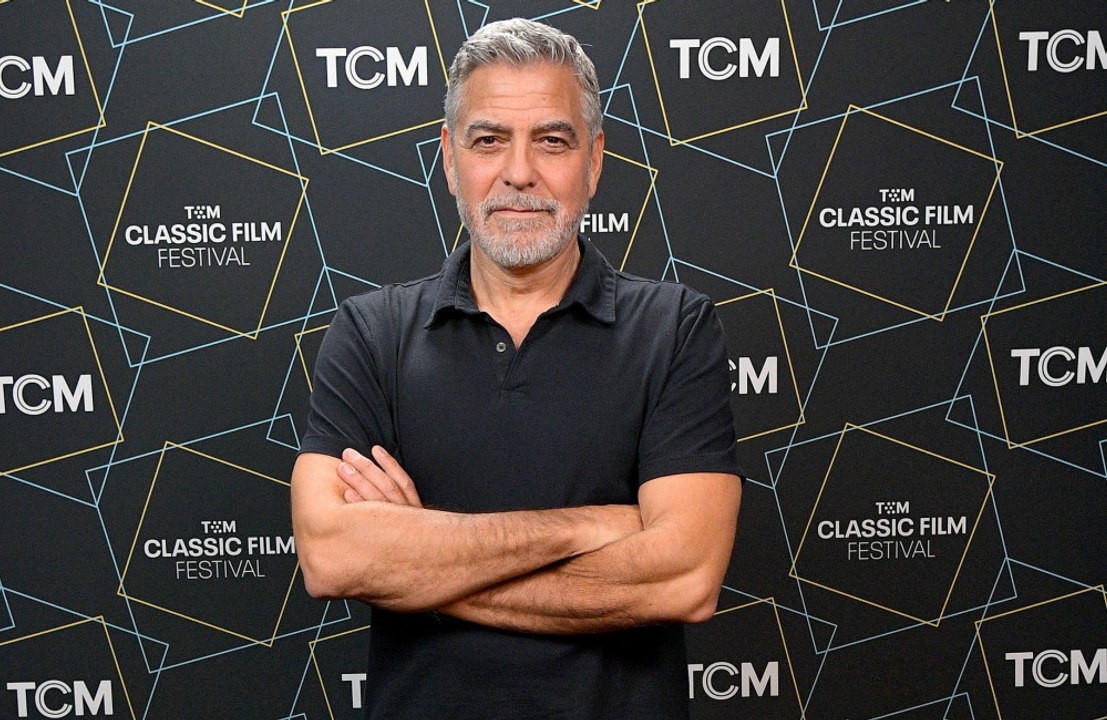 George clooney: debüt am broadway