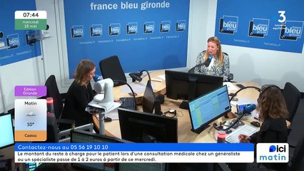 Christine Bost présidente de Bordeaux Métropole