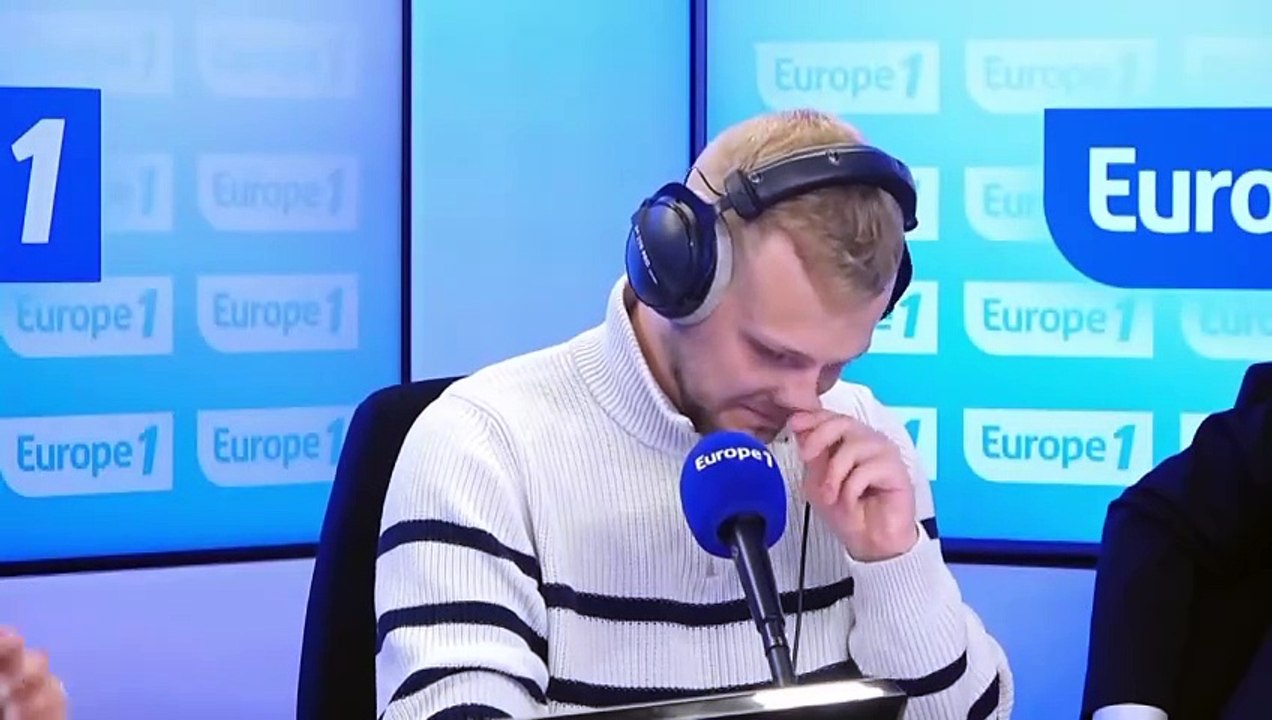 La fin du monde dans 30 ans et le débat tant attendu des Européennes : le zapping politique de Dimitri Vernet