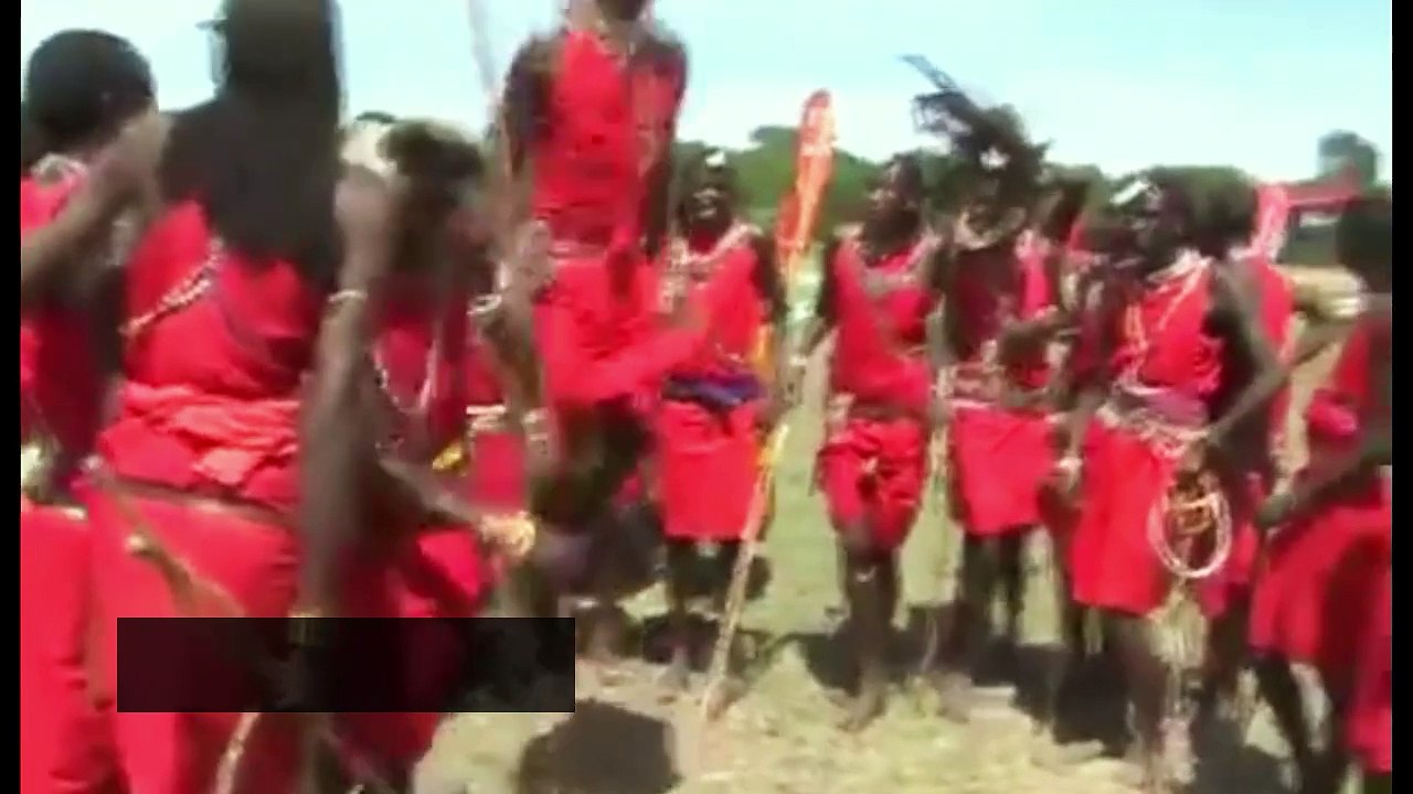 মাসাই উপজাতির জীবনযাত্রা ও সিংহ শিকার  | maasai tribe lifestyle and hunting lions | Ovinebesh