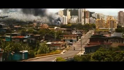 Monsters Bande-annonce (DE)