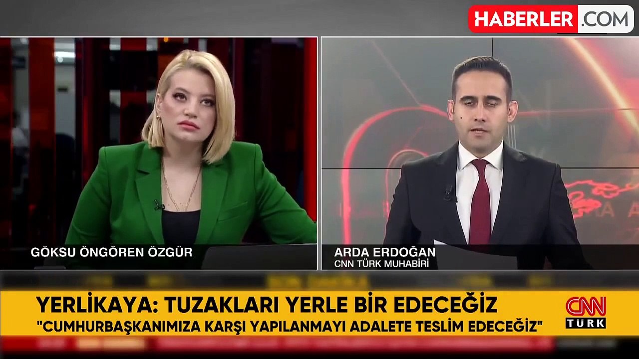 İçişleri Bakanı Ali Yerlikaya: FETÖ taktikleriyle Cumhurbaşkanımıza karşı kurulan tuzakları yerle bir edeceğiz