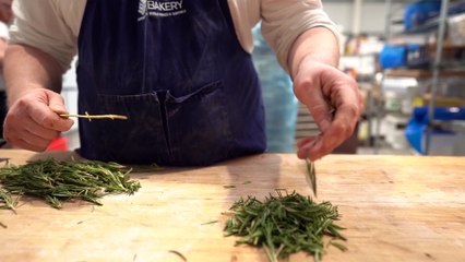 Chesterfield Baker Wins National Title with His Irresistible Rosemary & Garlic Focaccia 🍞
