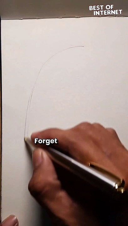 This Ballpoint Pen Artist Will MAKE YOU LAUGH!