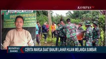 Update Hari ke-4 Pencarian Korban Lahar Hujan Gunung Marapi di Tanah Datar