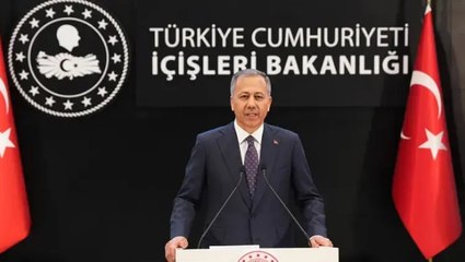 İçişleri Bakanı Ali Yerlikaya: Tuzakları yerle bir edeceğiz