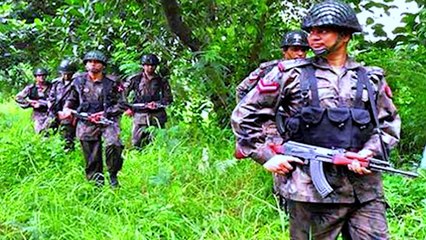 উত্তপ্ত মিয়ানমার সীমান্ত | যেভাবে মিয়ানমারের সেনারা বাংলাদেশে ঢুকল | bangladesh myanmar border | ovinebesh