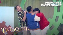 TiktoClock: Jayson Gainza, iniwan ang Tiktropa para mabugbog?!